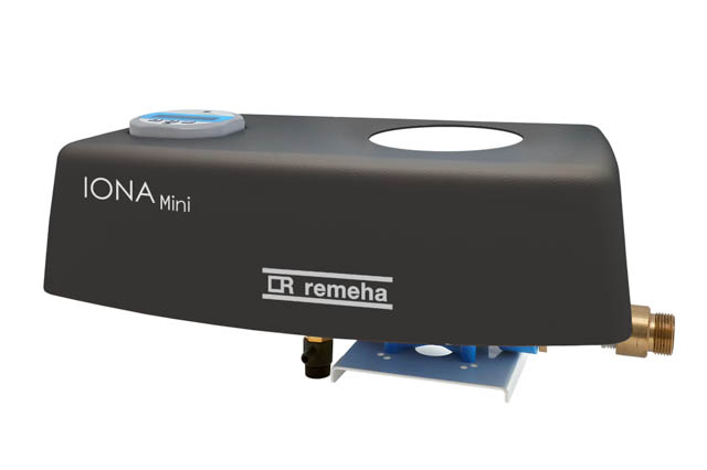 Remeha Wasseraufbereitungsmodul IONA Mini Remeha Wasseraufbereitungsmodul IONA Mini