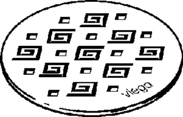 Viega Rost Visign RS11 4962.1 aus Chromnickelstahl
