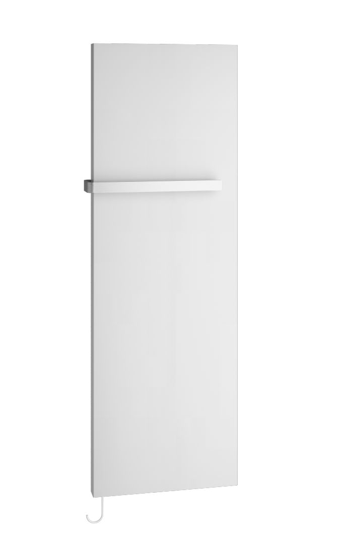 Kermi Rubeo-E Tmax 80,BH1525x570x66mm max P360W,RAL9016,WRX weiß,SK1