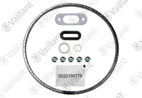 Vaillant Dichtungssatz, Brenn.fl.-Wart.set I Vaillant-Nr. 0020025929 Vaillant Dichtungssatz, Brenn.fl.-Wart.set I Vaillant-Nr. 0020025929