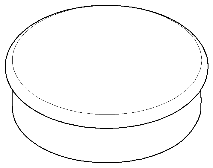 DO Griff ERSATZTEILE 092082060 D 86 x 27 mm Chrom