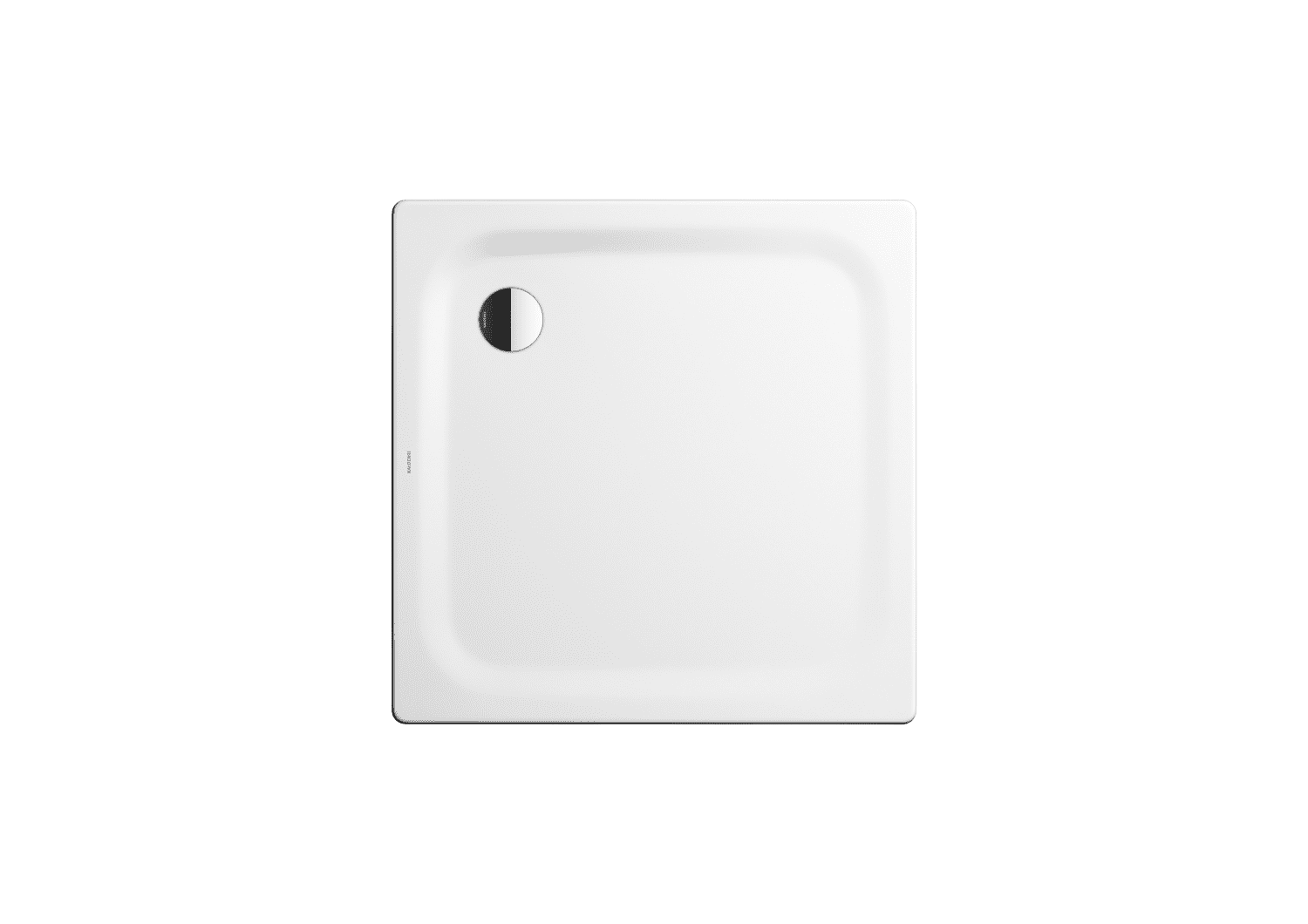 KA DW SUPERPLAN CLASSIC Mod.390-1,900x 900mm,alpinweiß