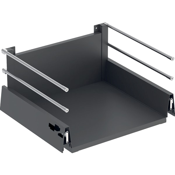 Geberit Schublade für Seitenschrank Acanto