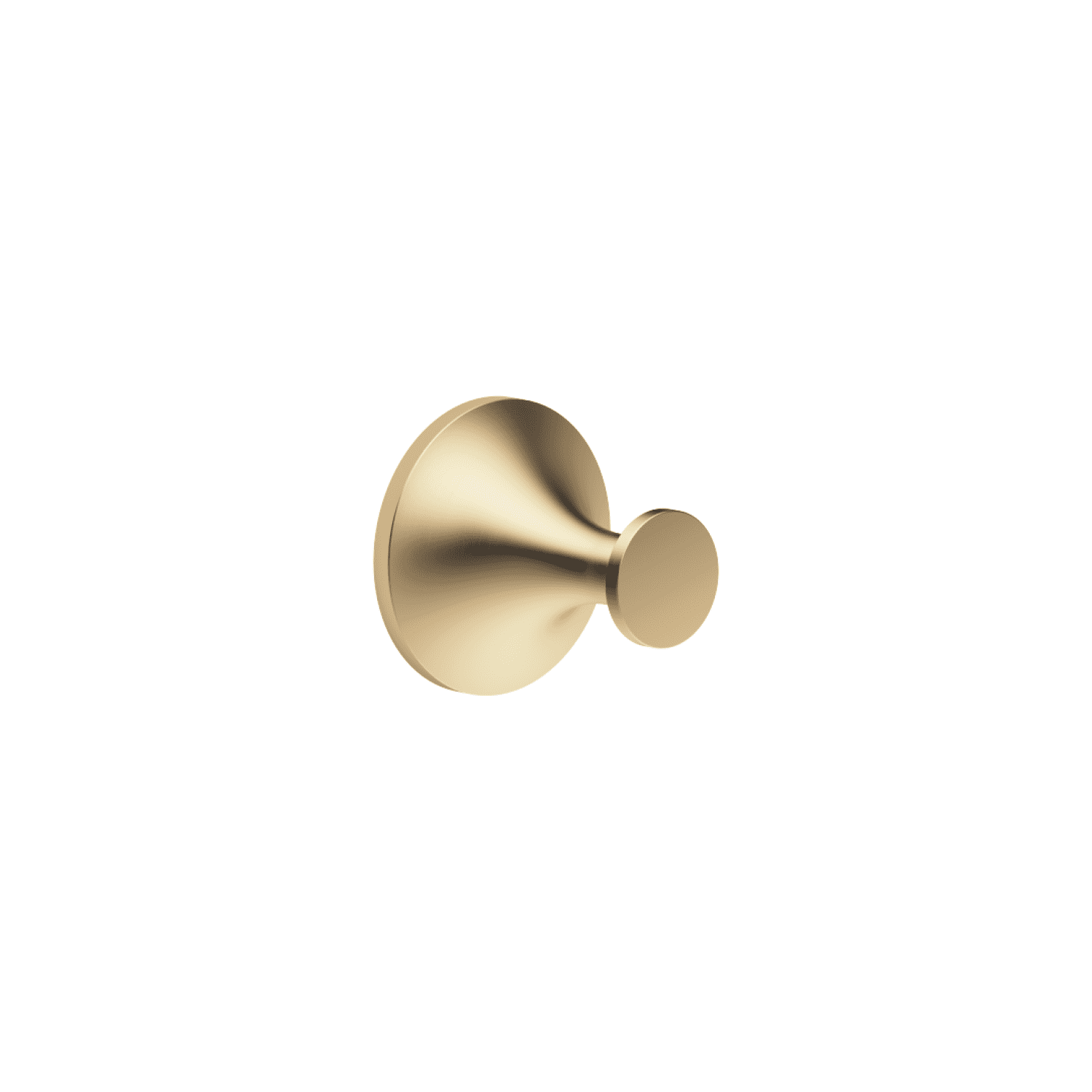 DO Haken VAIA 83251809 Messing gebürstet (23kt Gold)