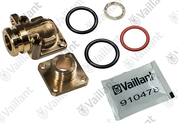 Vaillant Anschlussstück Vaillant-Nr. 081697