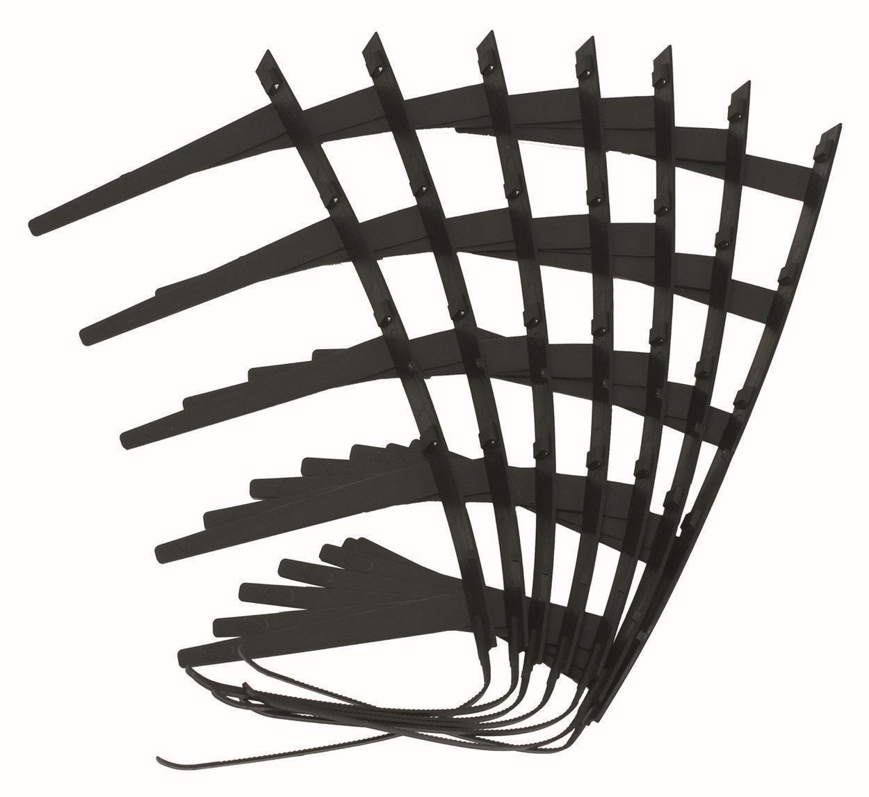 Vaillant Abstandshalter Schacht (7 St.) für flexible Abgasleitung DN 100, PP