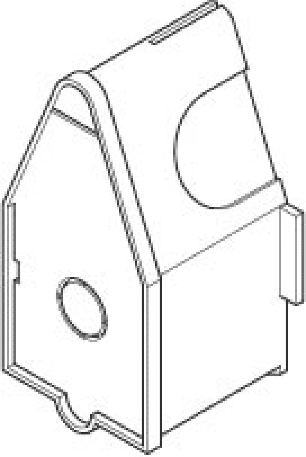 DO Anschluss ERSATZTEILE 081102553
