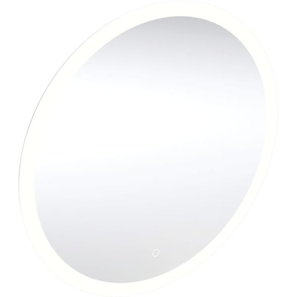 Geberit Option LSP, rund, direkte Bel. u. ind. Bel., d:50cm