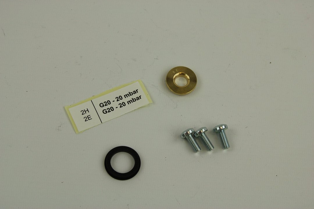 BOSCH Ersatzteil TTNR: 8738901719 Gasdüse 8,5 mm