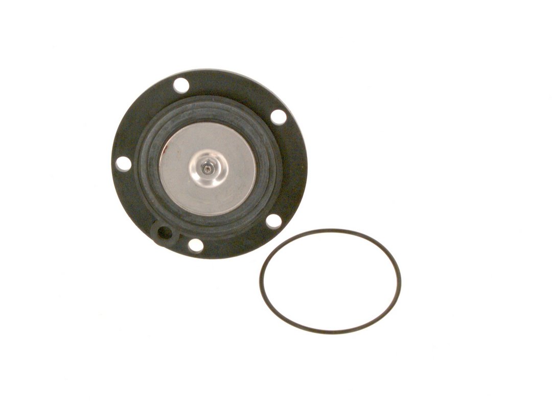 BOSCH Ersatzteil TTNR: 7100168 Schaltventil kpl Dreiwegeventil WK/WKG