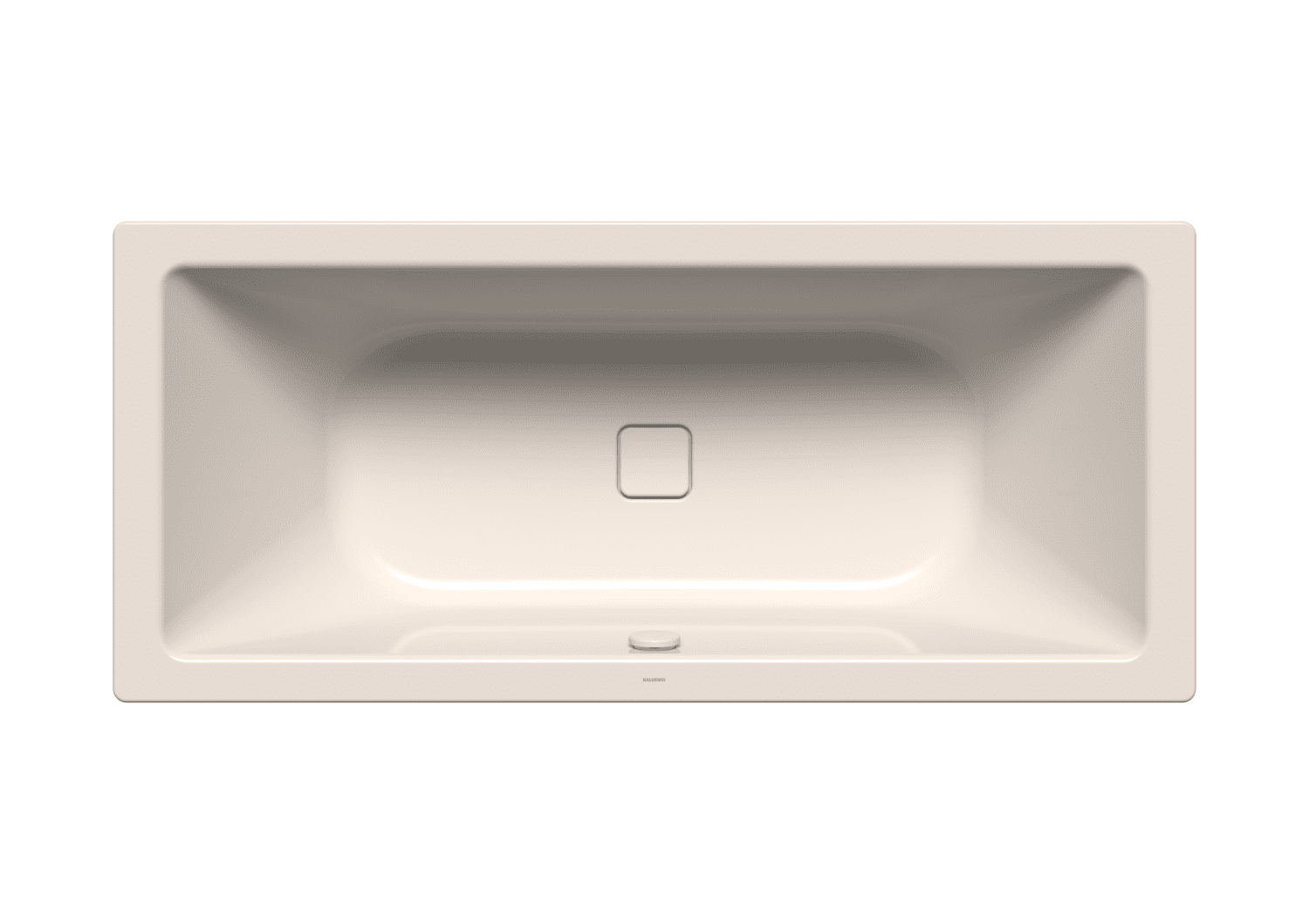 KA BW CONODUO Mod.733,1800x800mm, pergamon,Perl-Effekt