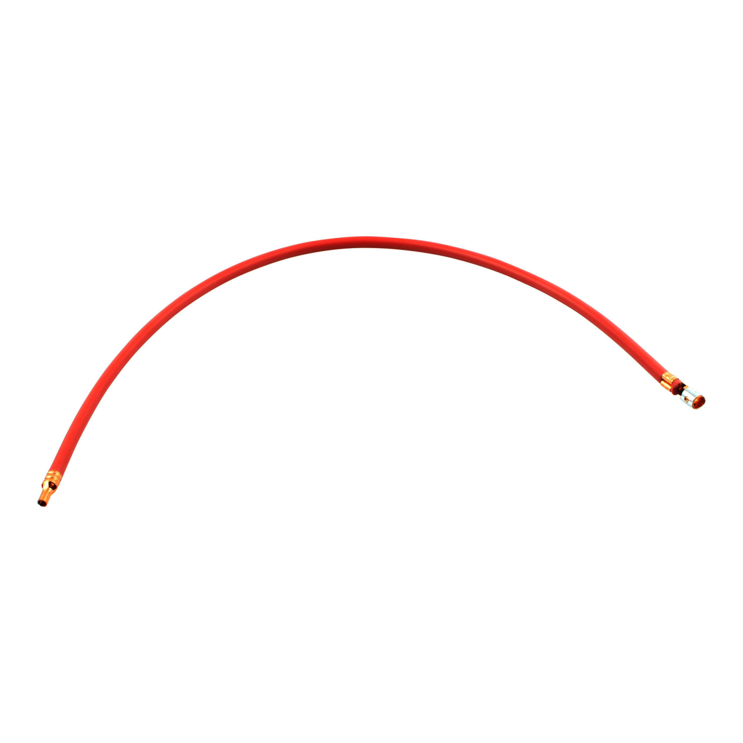 MHG Zündkabel m.Stecker DZ 2, 4/6 mm, 530 mm lang
