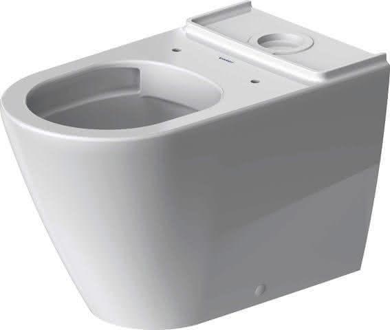 DU SWC Kombi D-Neo 650mmm, Weiß rimless, f.SPK, TS, Abgang Vario