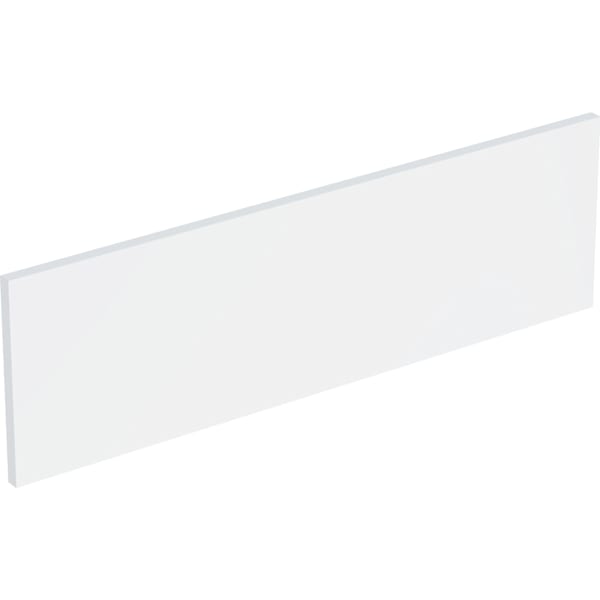Geberit VariForm Schubl.-Front f. US f. AS-WT mit einer Schublade B=75cm, weiß