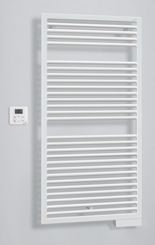 Zehnder HTW Universal HE-180-075/GD 1837x30x750 Light Grey