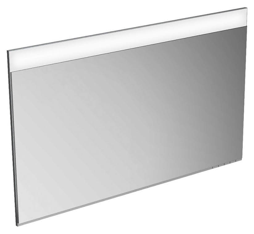 KEUCO Lichtspiegel Edition 400 11596, mit Spiegelheizung, 1060 x 650 x 33 mm