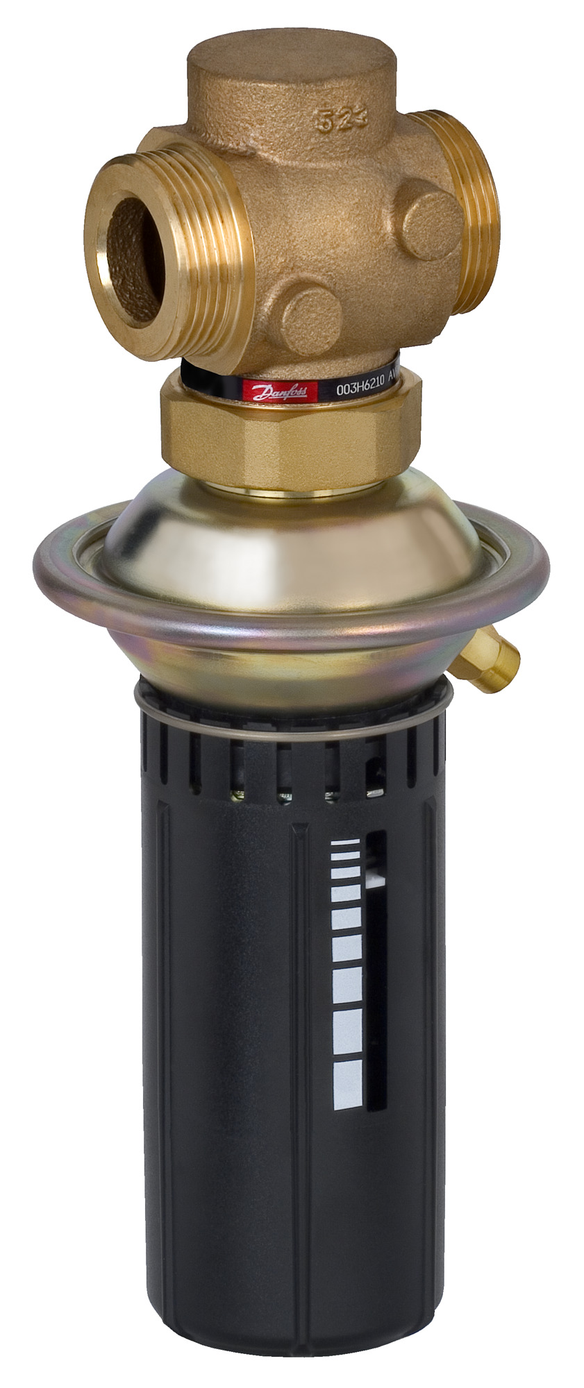 Danfoss Differenzdruckregler AVP RL DN25, Kvs 8,0 m3/h, 0,2-1,0 bar, PN16