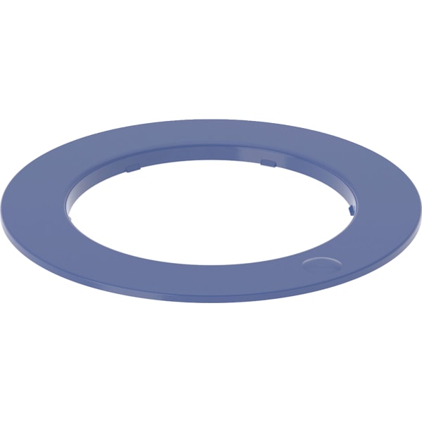 Geberit Fixierring f. CleanPoint Duschbodenablauf, 8 x 8 cm