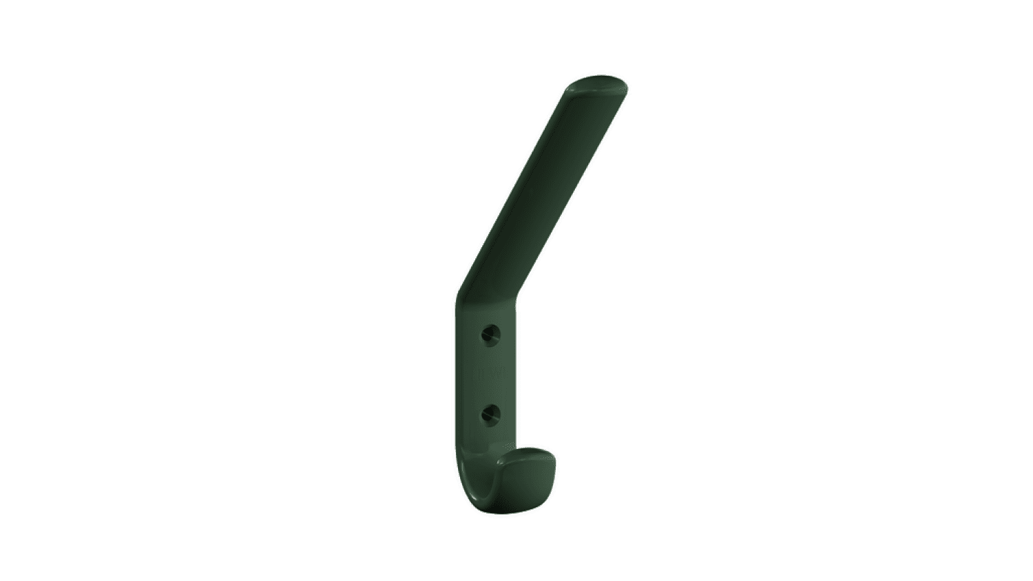 HEWI Garderobenhaken Ser 477, H:165mm felsgrau