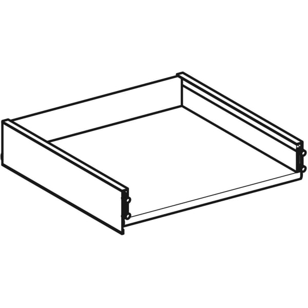 Geberit VariForm obere Schublade für US für Aufsatzwaschtisch B=90cm