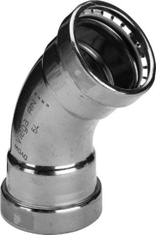 Viega Bogen Profipress XL 2426XL in 64,0mm Kupfer