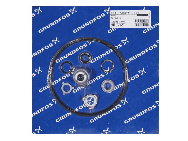 GRUNDFOS Ersatzteil Kit Gleitringdicht. Kit GLRD AUUE NU012L0 CR(N)2/4