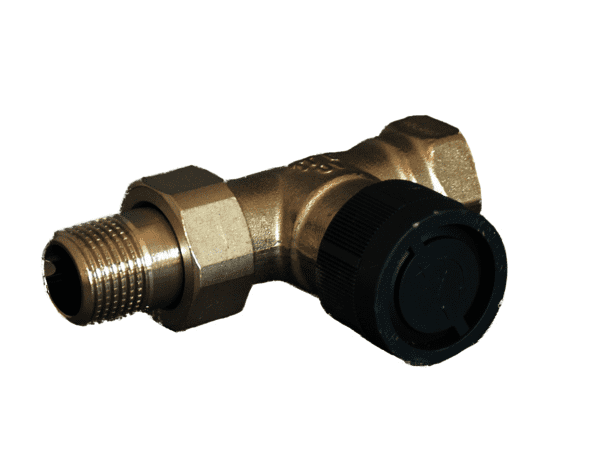 OVENTROP-Thermostatventil "A" DN20, R 3/4, PN10, Durchgang