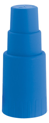 Universal-Baustopfen für Abflußrohre DN 32/40/50 mm, blau, 3385 Universal-Baustopfen für Abflußrohre DN 32/40/50 mm, blau, 3385