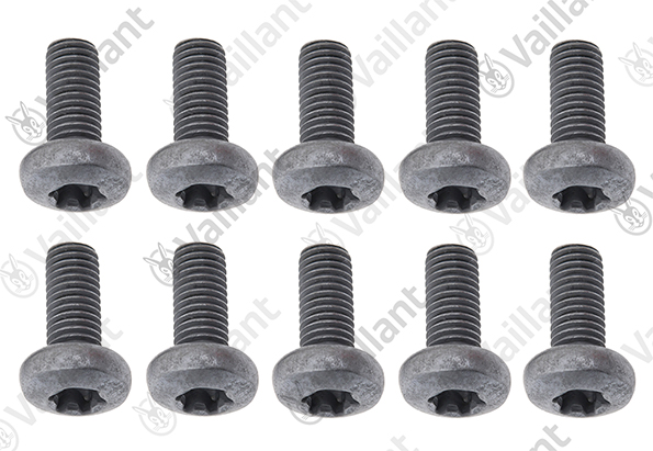 Vaillant Schraube, M8x20-A2, ISO14583, (x10) Vaillant-Nr. 0020093220