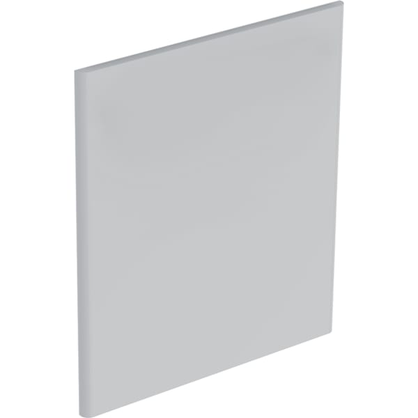 Geberit Tür für WT-Unterschrank für WT Renova Compact, Breite 55 cm, hellgrau