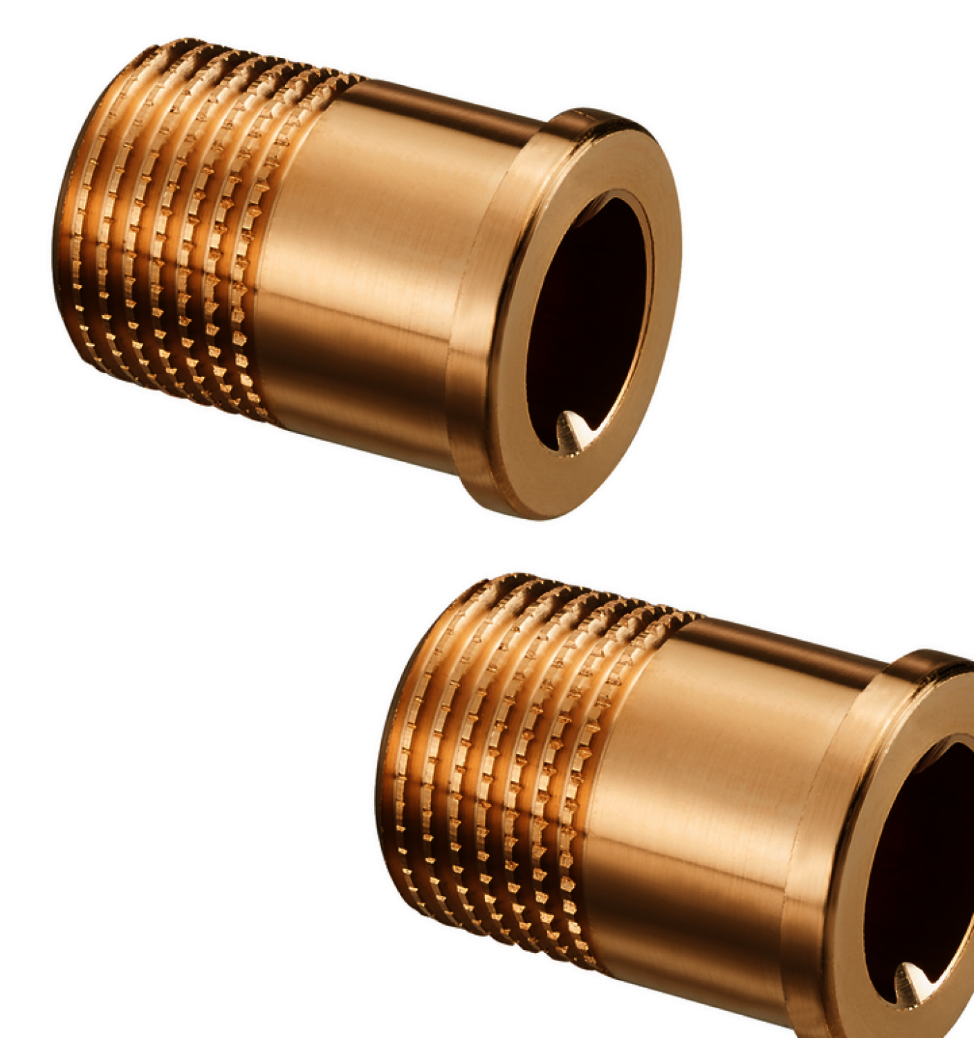 OVENTROP-Tüllenanschluss-Set 7 2 Tüllen mit AG, DN15 1/2"