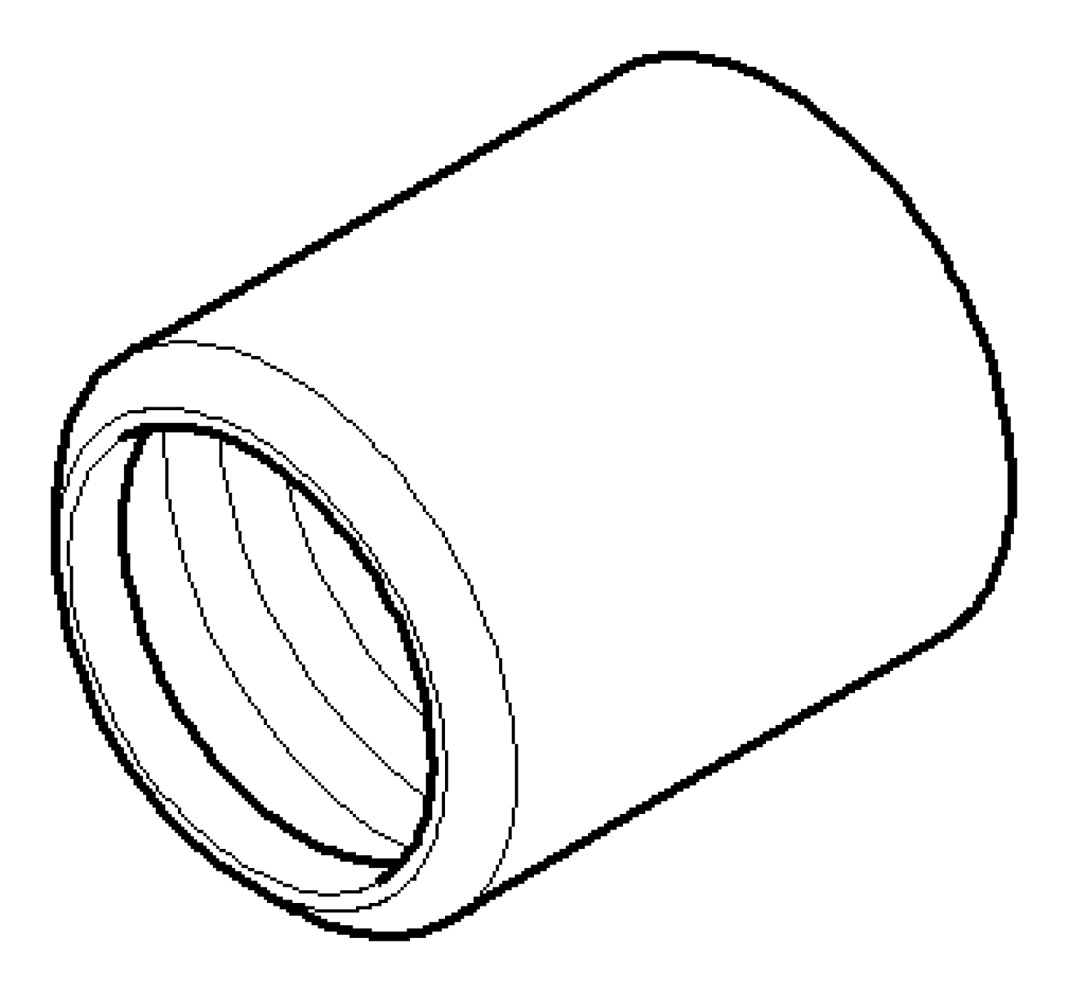 DO Haube ERSATZTEILE 092102073 D 26 x 30 mm Chrom