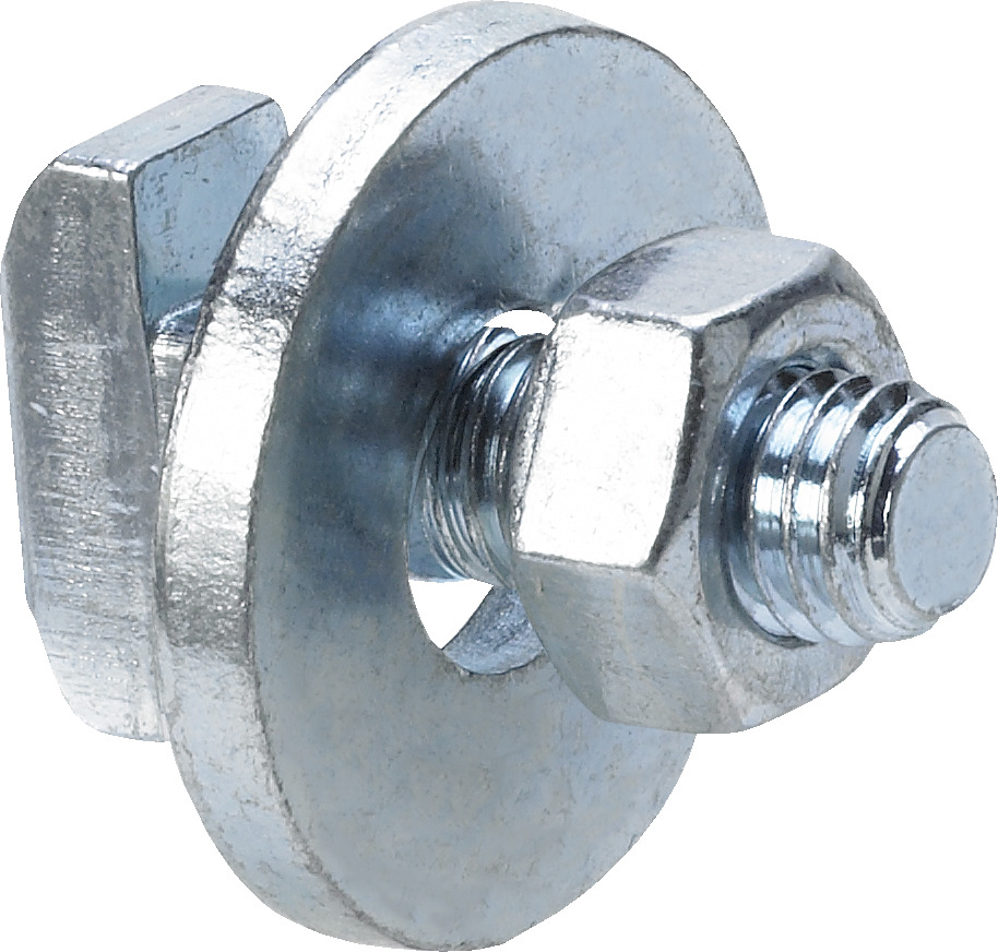 Viega Hammerkopfschraube Viegaswift 8013.23 in M8x25mm Stahl verzinkt
