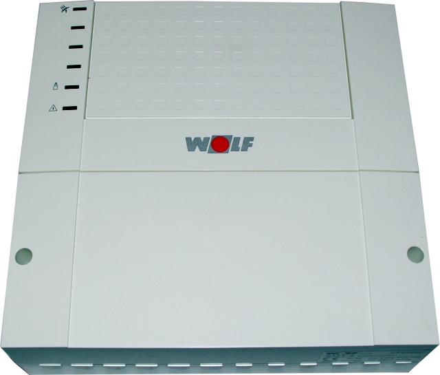 Wolf Ersatzteilset Kunststoffteile für Mischermodul MM-2