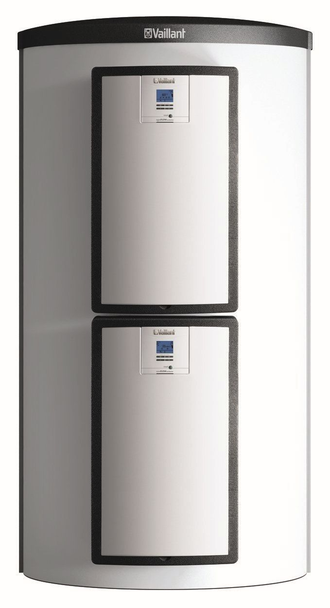 Vaillant Solar Paket SHU 9.446/5 6 x VFK 145 V, VPS 1000/3