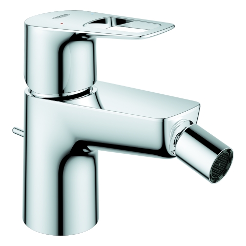 GROHE EH-Bidetbatterie BauLoop 23338_1 Einlochmontage chrom