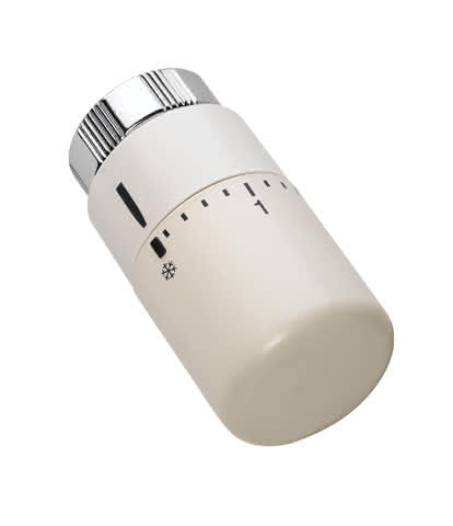 ZE Zubehör Thermostat Design Line M30x1,5, weiß