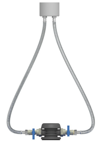 JUDO JAS-SP Anschlussset