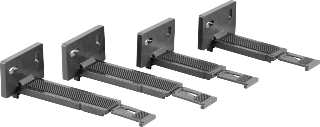 Viega Halterung Prevista Pure 8580.39 für 3H/3L Viega Halterung Prevista Pure 8580.39 für 3H/3L