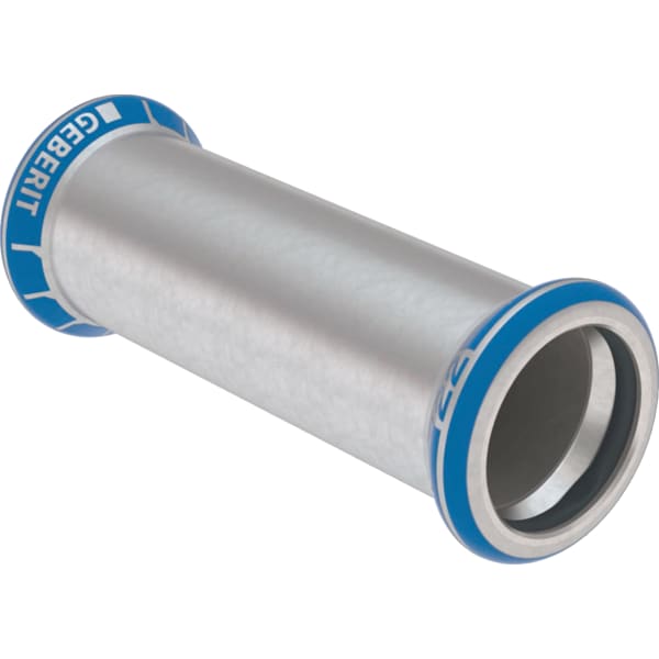 Geberit Mapress Edelstahl Schiebemuffe d108 (LABS-frei)