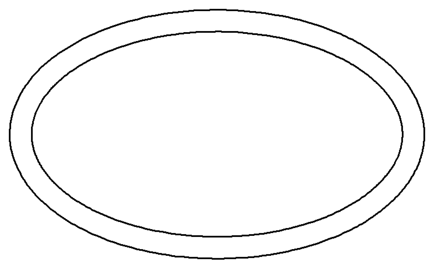 DO O-Ring NBR 70 ERSATZTEILE 091410072 85,0 x 5,0 mm