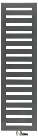 Zehnder Heizwand Metropolitan MEH-050-200 490x39x2000 RAL 9016