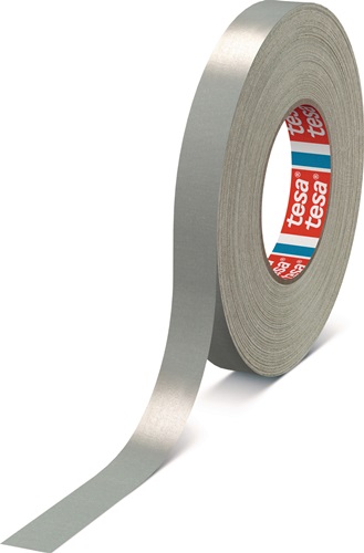 Gewebeband tesaband® Premium 4651 grau L.50m B.19mm Rl.TESA Gewebeband tesaband® Premium 4651 grau L.50m B.19mm Rl.TESA