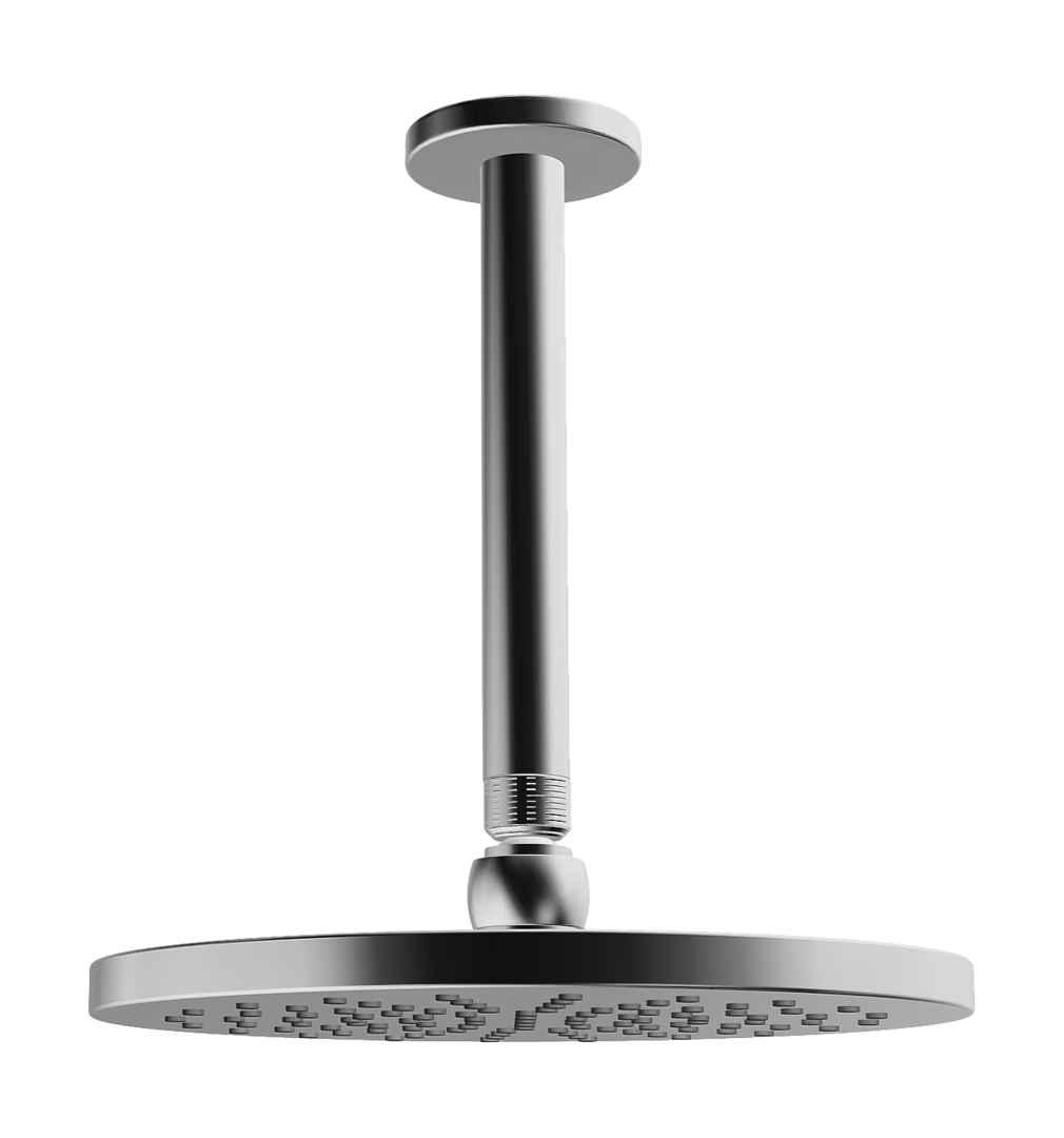 Hansa Kopfbrause HANSAVIVA 4427 1-strahlig d 202 mm DN15 chr Hansa Kopfbrause HANSAVIVA 4427 1-strahlig d 202 mm DN15 chr