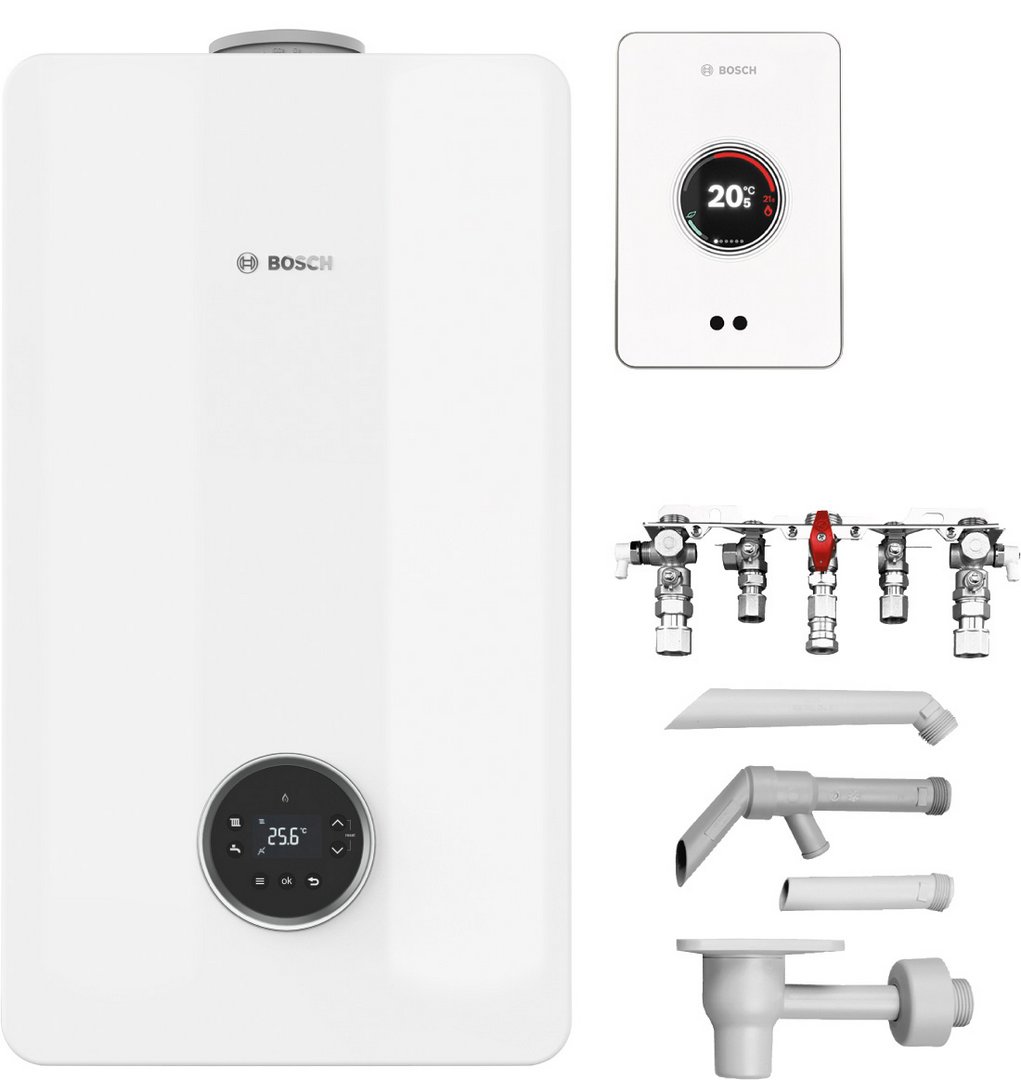 BOSCH BW-Standardpaket BOPA ST GCC53-010 GC5300iW 20/24 C 23, CT200, Zub.-Nr. 991