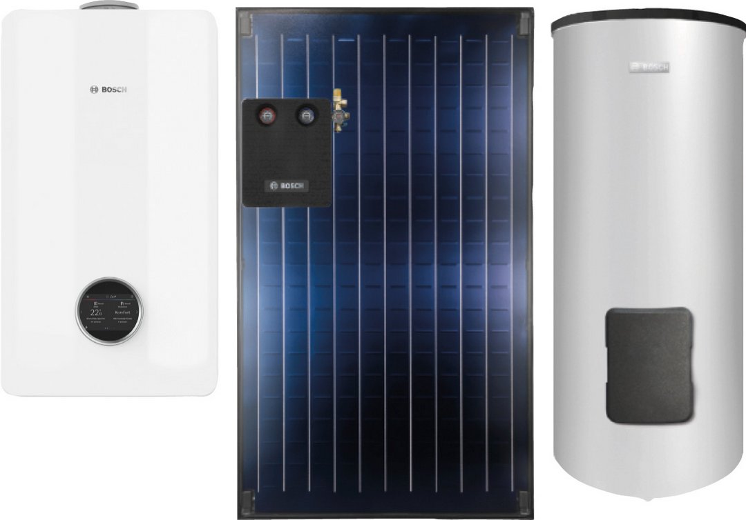 BOSCH Gas-BW-Plus-Paket BOPA PL GC58-001 GC5800iW 14 P 23, 2xFKC, WS 310-5 EKP1 B BOSCH Gas-BW-Plus-Paket BOPA PL GC58-001 GC5800iW 14 P 23, 2xFKC, WS 310-5 EKP1 B