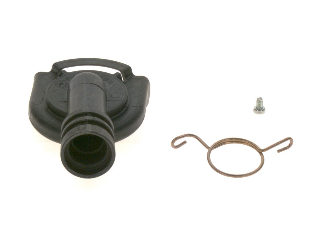 BOSCH Ersatzteil TTNR: 87186470200 Siphon Anschlussstück