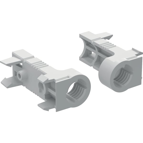 Geberit Set Halter für Fertigbauset verschr. für CleanWall Wandablauf für Dusche