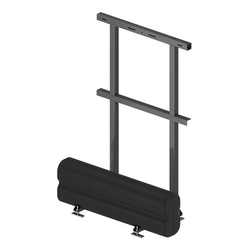 Flamco Modul DN65 2-fach Reihe Universalkaskade