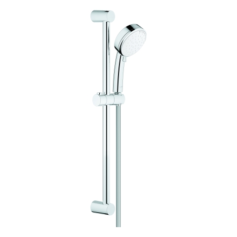 GROHE Brausestangenset Tempesta C 100 27578_2 2 Strahlarten 600mm chrom